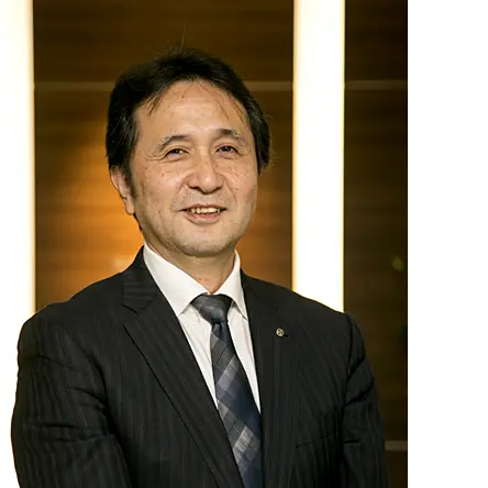 社長の想い