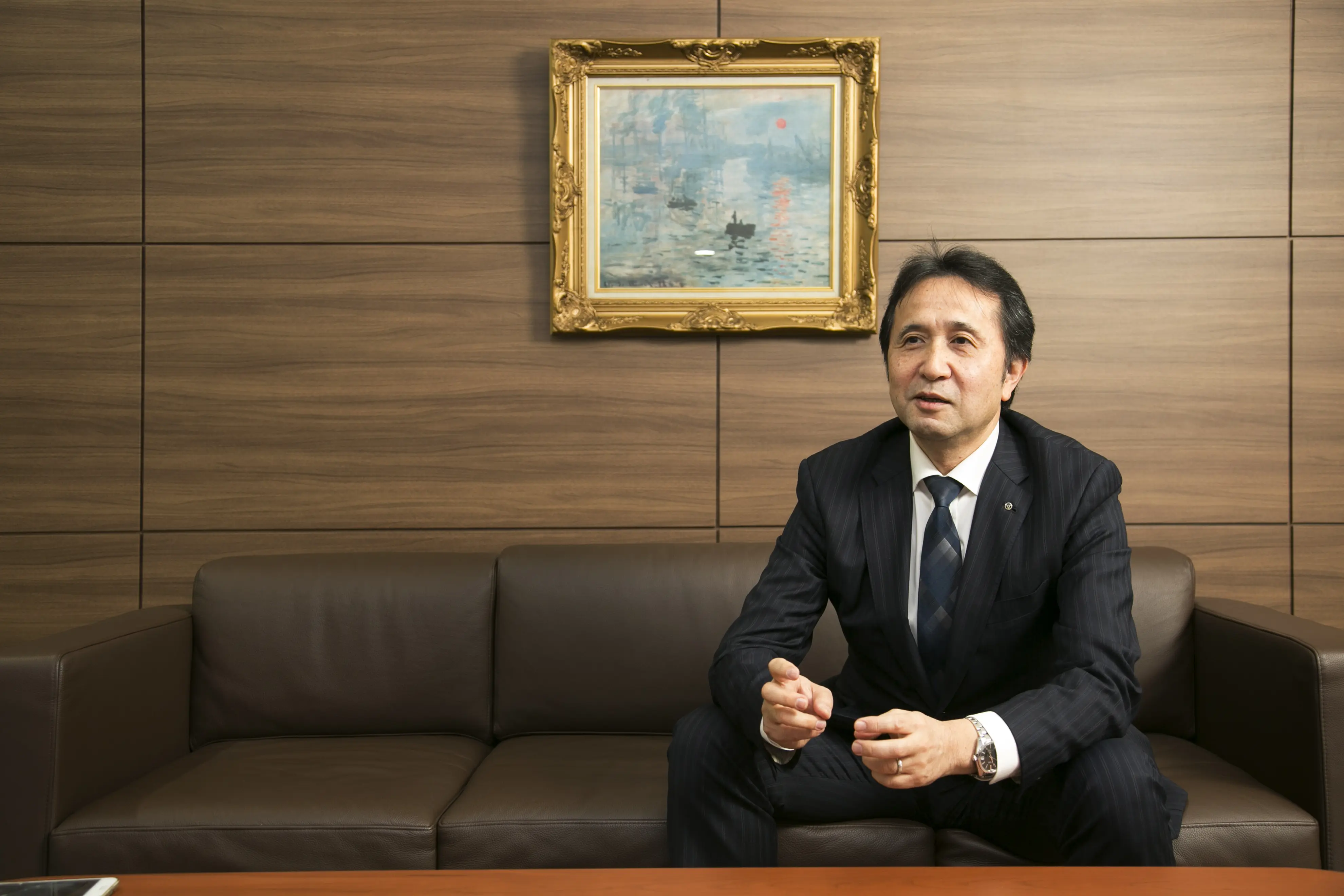 株式会社 シンク 取締役社長 丸山秀明