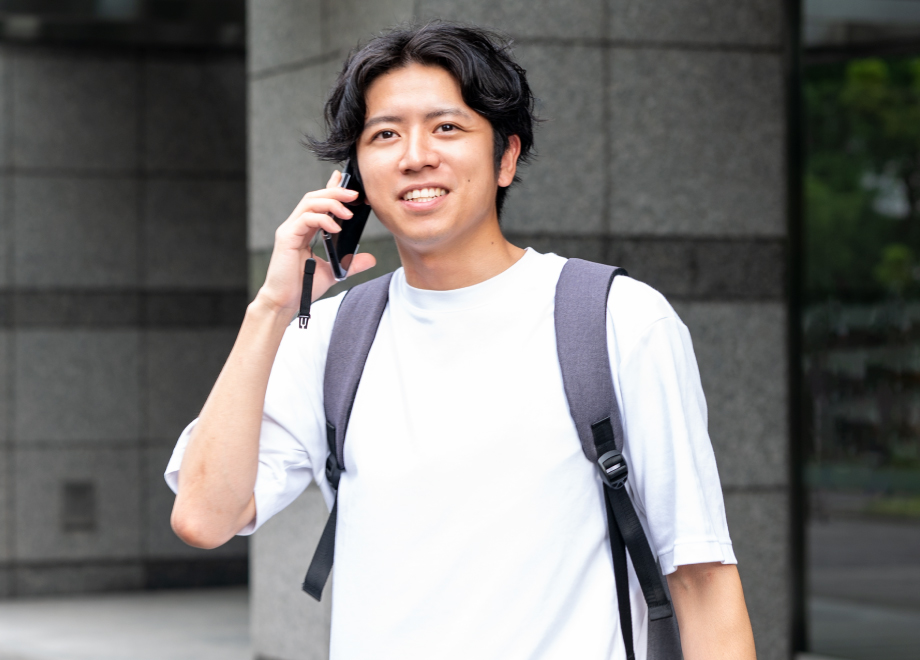 現在の仕事とやりがい