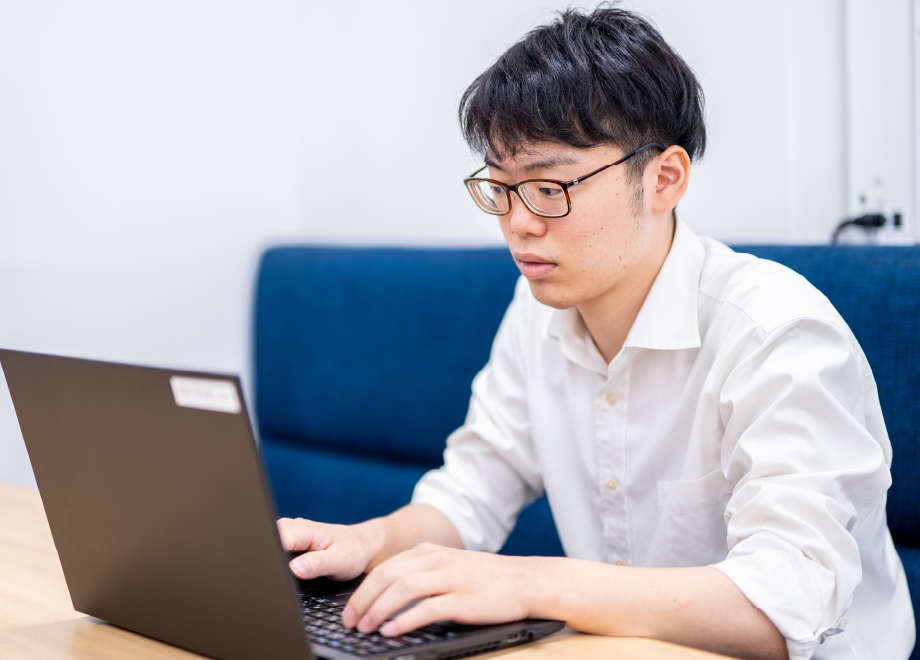 入社の経緯