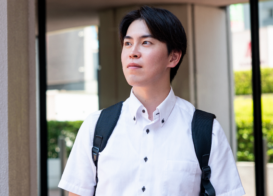 入社の経緯