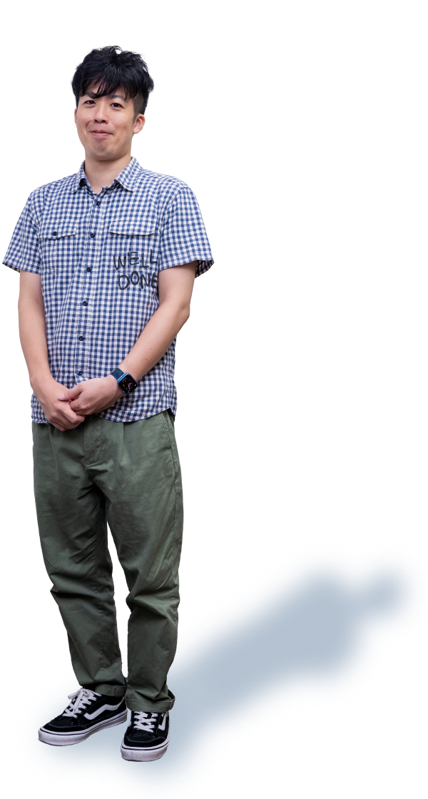 社員紹介