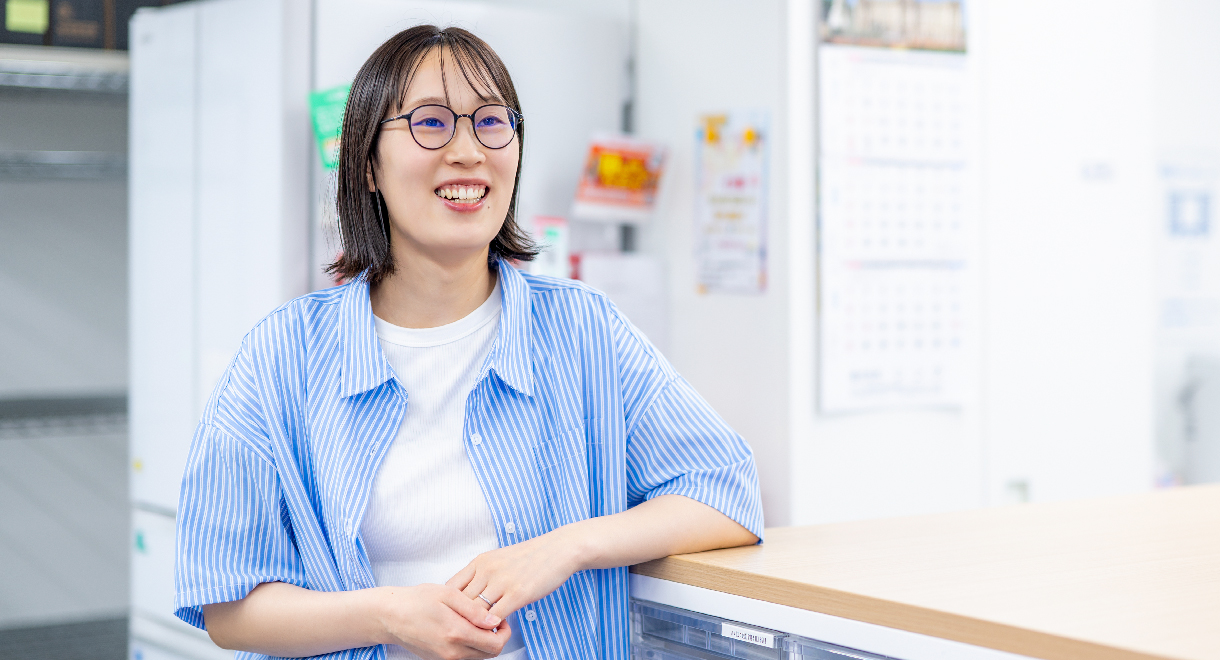 新人時代～入社後のキャリア