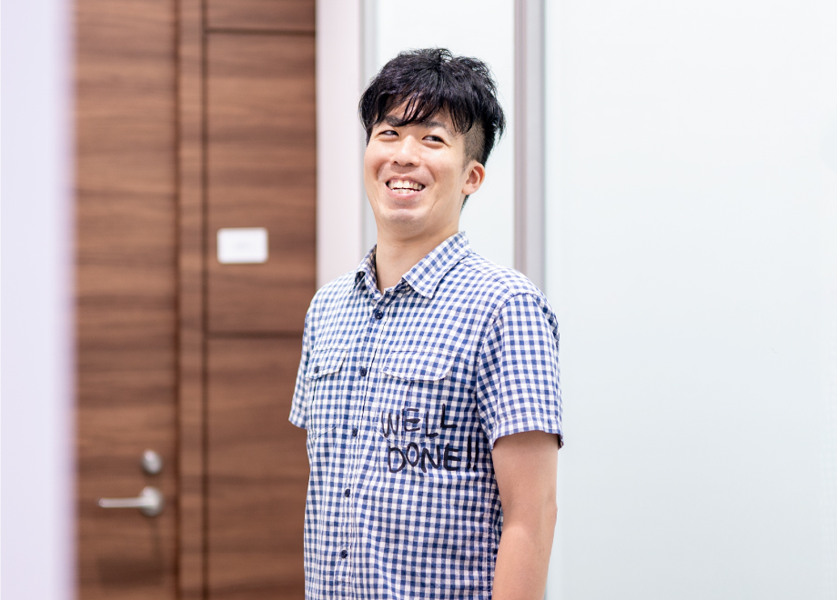 現在の仕事とやりがい